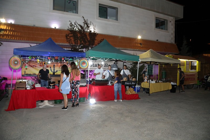 George Nehme at Hasroun Festival